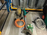 Diverse tuinmachines (3x) - afbeelding 2 van  10
