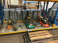 Diverse tuinmachines (3x) - afbeelding 1 van  10