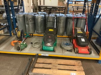 Diverse tuinmachines (3x) - afbeelding 3 van  10