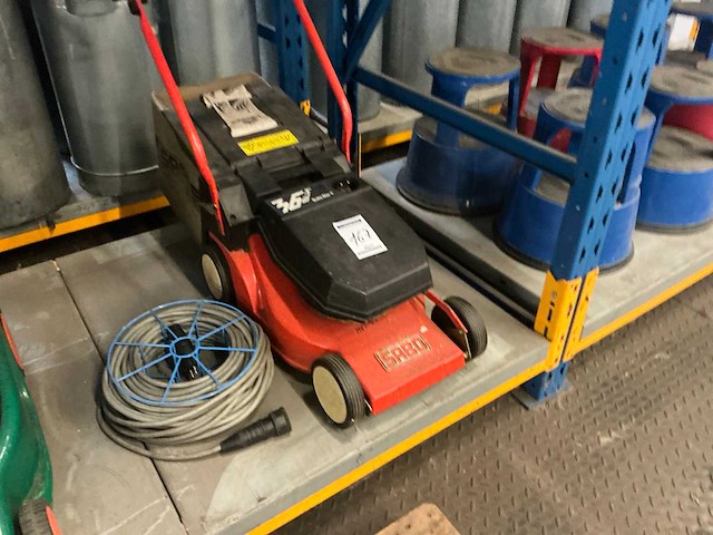 Diverse tuinmachines (3x) - afbeelding 5 van  10