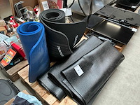 Diverse tunturi matten (6x) - afbeelding 1 van  2