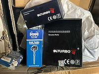 Diverse turbo onderdelen en luchtfilters - afbeelding 1 van  7