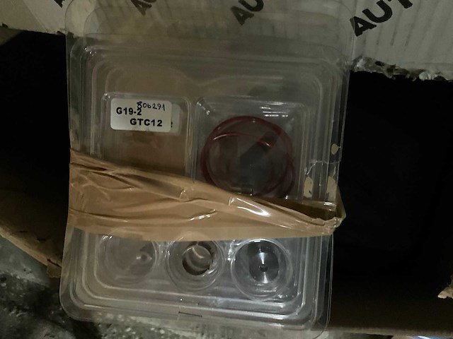 Diverse turbo onderdelen en luchtfilters - afbeelding 5 van  7