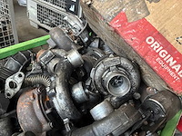Diverse turbo’s voor wagens (45x) - afbeelding 1 van  4