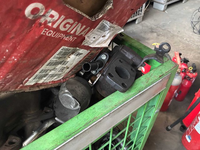 Diverse turbo’s voor wagens (45x) - afbeelding 3 van  4