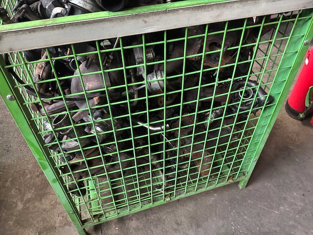 Diverse turbo’s voor wagens (45x) - afbeelding 4 van  4