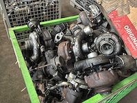Diverse turbo’s voor wagens - afbeelding 2 van  8