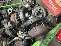 Diverse turbo’s voor wagens - afbeelding 4 van  8