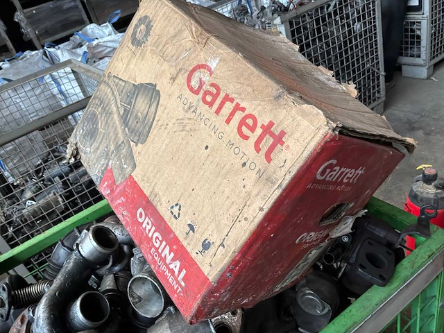 Diverse turbo’s voor wagens - afbeelding 7 van  8