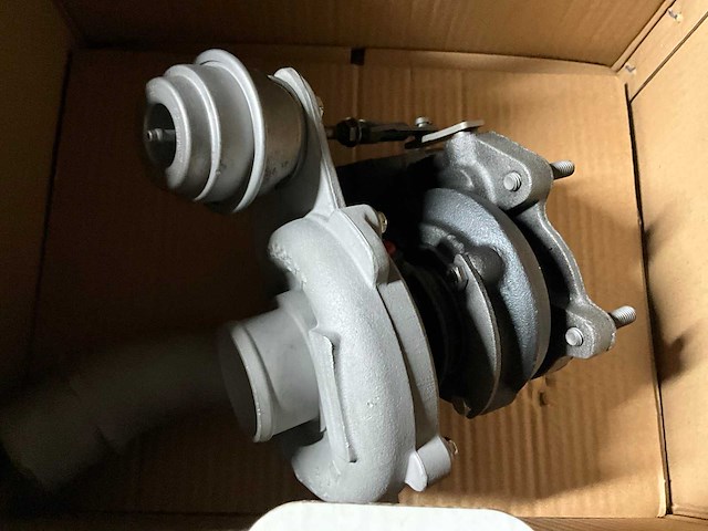 Diverse turbo’s - afbeelding 1 van  7
