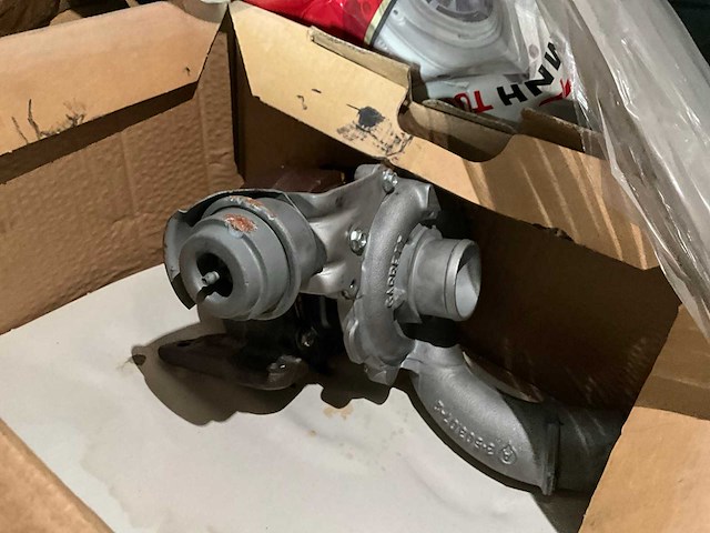 Diverse turbo’s - afbeelding 3 van  7