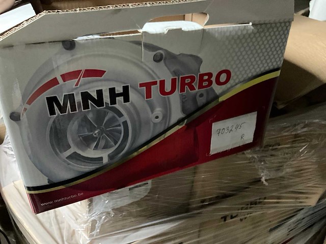 Diverse turbo’s - afbeelding 2 van  7