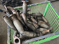 Diverse uitlaatflexibels - afbeelding 1 van  4