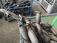 Diverse uitlaatflexibels - afbeelding 2 van  4