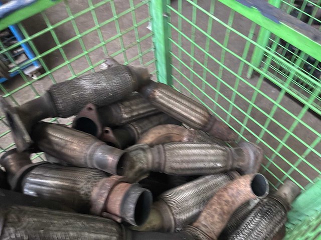 Diverse uitlaatflexibels - afbeelding 3 van  4