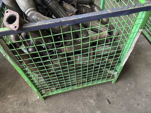 Diverse uitlaatflexibels - afbeelding 4 van  4