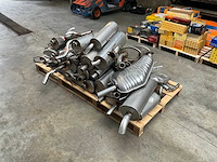 Diverse uitlaten - afbeelding 1 van  9