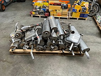 Diverse uitlaten - afbeelding 2 van  9