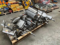 Diverse uitlaten - afbeelding 3 van  9