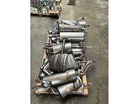 Diverse uitlaten - afbeelding 4 van  9