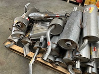 Diverse uitlaten - afbeelding 6 van  9