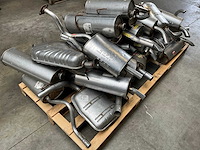 Diverse uitlaten - afbeelding 8 van  9