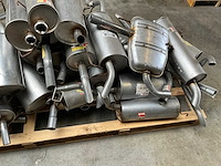 Diverse uitlaten - afbeelding 9 van  9