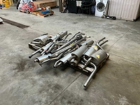 Diverse uitlaten - afbeelding 2 van  8