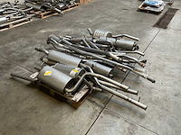 Diverse uitlaten - afbeelding 3 van  8