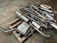 Diverse uitlaten - afbeelding 5 van  8