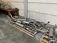 Diverse uitlaten - afbeelding 2 van  5