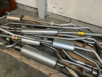 Diverse uitlaten - afbeelding 3 van  5