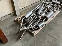 Diverse uitlaten - afbeelding 4 van  5