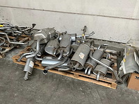 Diverse uitlaten - afbeelding 2 van  4