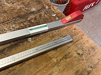 Diverse uitschuifbare afstandsmeters (2x) waaronder wurth - afbeelding 2 van  4