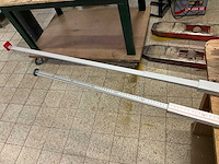 Diverse uitschuifbare afstandsmeters (2x) waaronder wurth - afbeelding 4 van  4