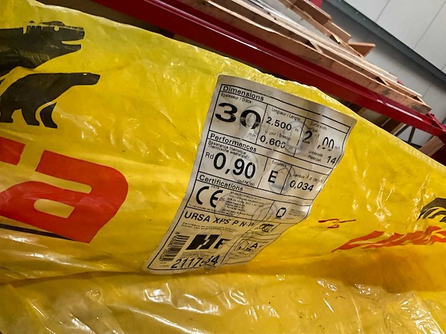 Diverse ursa isolatie panelen (32x) - afbeelding 5 van  9