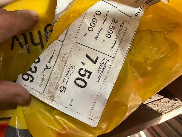 Diverse ursa isolatie panelen (32x) - afbeelding 8 van  9