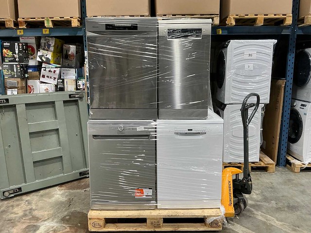 Diverse vaatwasser (4x) - afbeelding 1 van  7