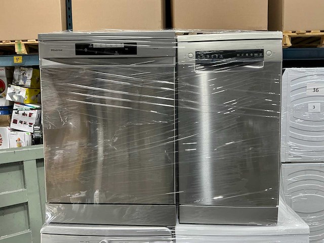 Diverse vaatwasser (4x) - afbeelding 2 van  7