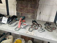 Diverse valbescherming en d-sluitingen - afbeelding 1 van  5