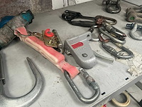 Diverse valbescherming en d-sluitingen - afbeelding 4 van  5