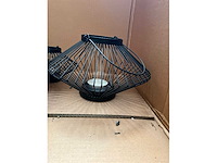 Diverse vazen en decoratie (16x) - afbeelding 2 van  7