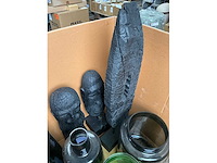 Diverse vazen en decoratie (16x) - afbeelding 5 van  7