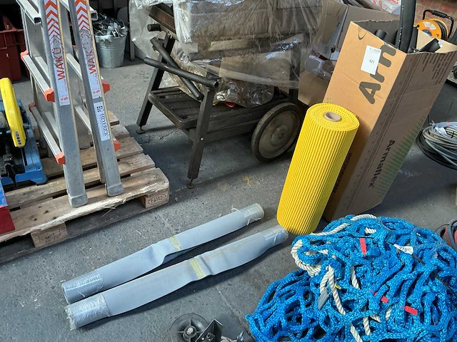 Diverse veiligheid - afbeelding 1 van  9