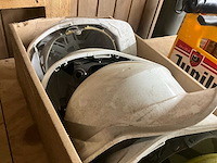 Diverse veiligheidshelmen (5x) - afbeelding 2 van  2