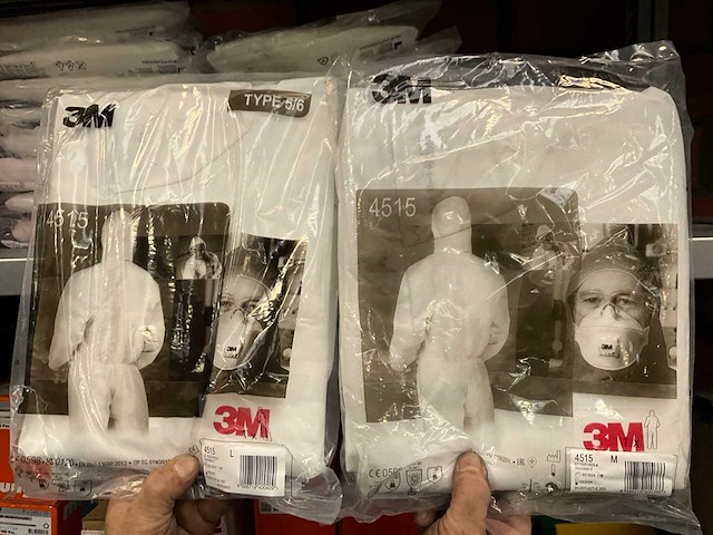 Diverse veiligheidskleding - afbeelding 9 van  9