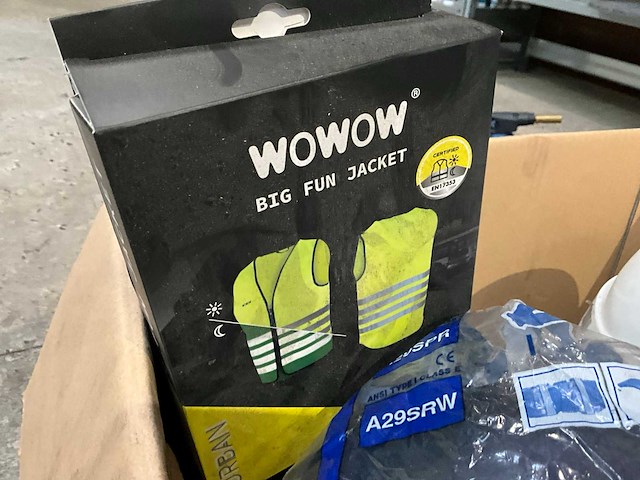 Diverse veiligheidskleding - afbeelding 4 van  9