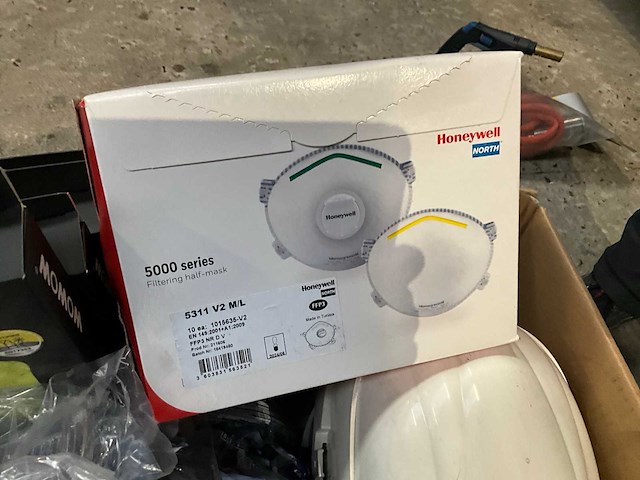 Diverse veiligheidskleding - afbeelding 7 van  9