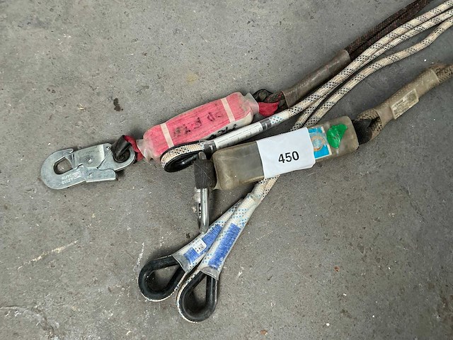 Diverse veiligheidslijnen / haken - afbeelding 2 van  5